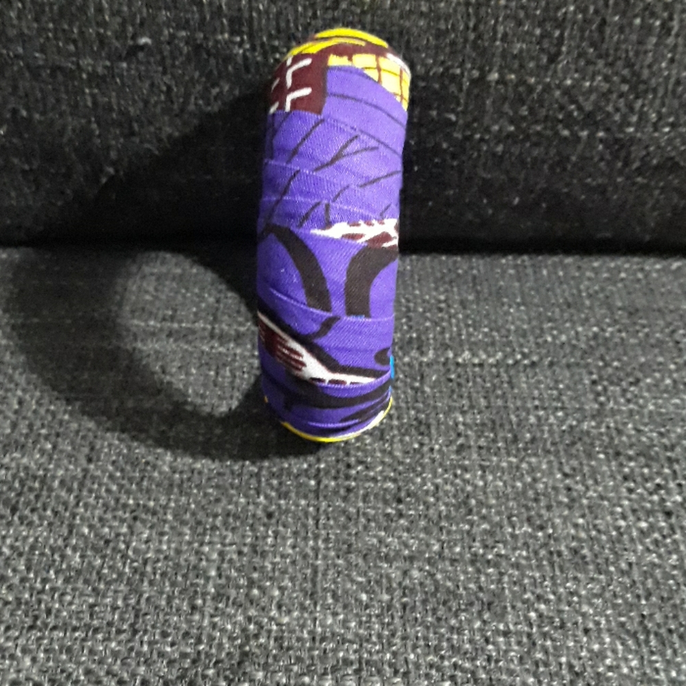 African print bracelet